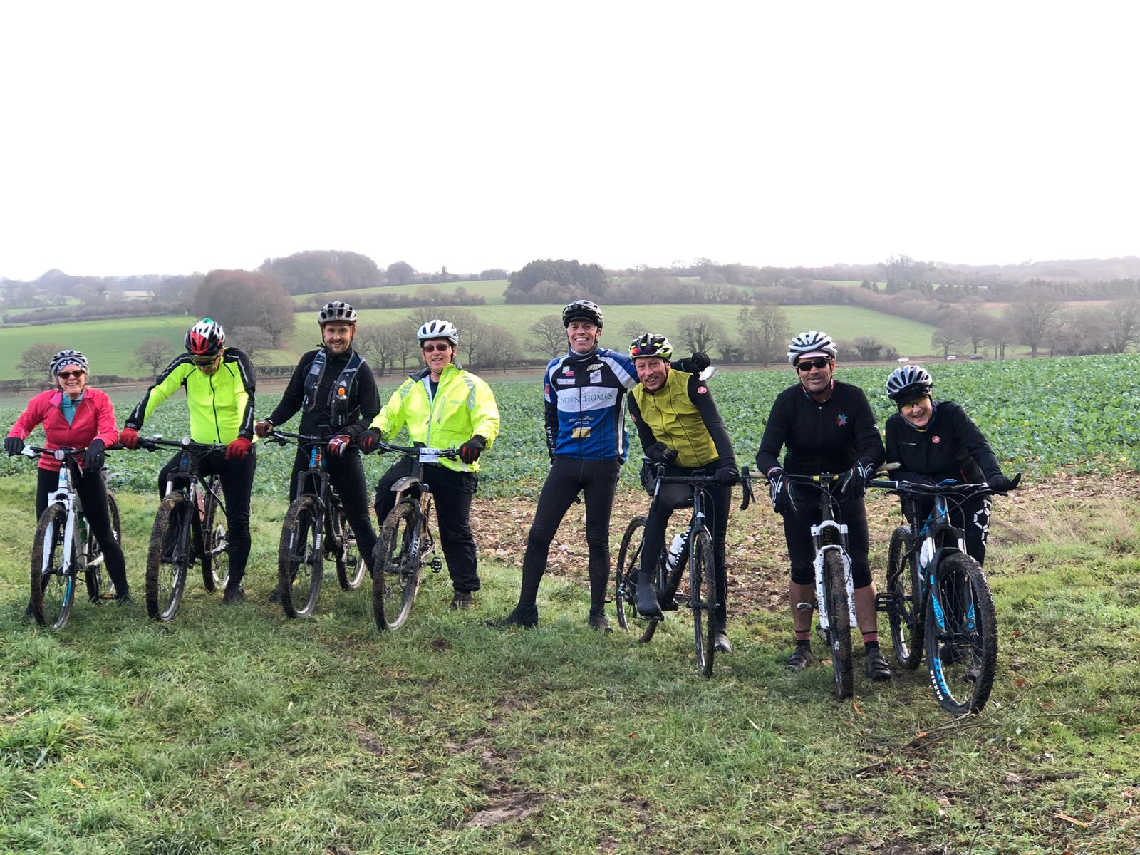 Super Saturday: Off Road - Oakley Pedalers Cycling Club